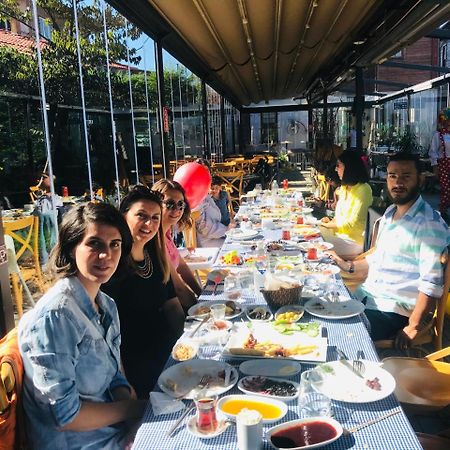 Kaf Konak Bartın 外观 照片