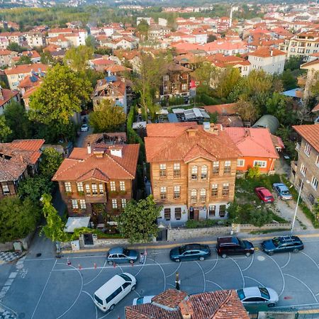 Kaf Konak Bartın 外观 照片