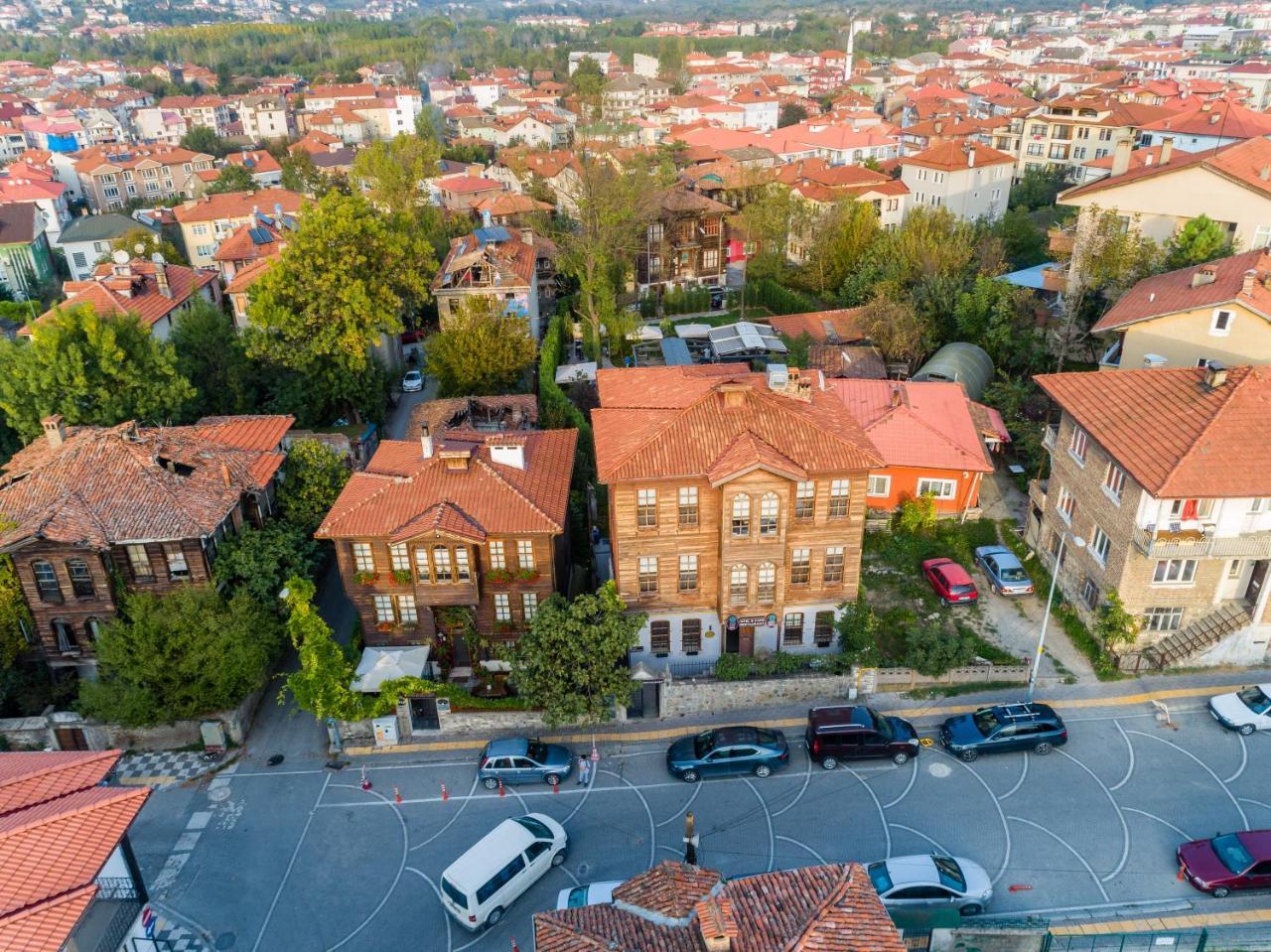Kaf Konak Bartın 外观 照片