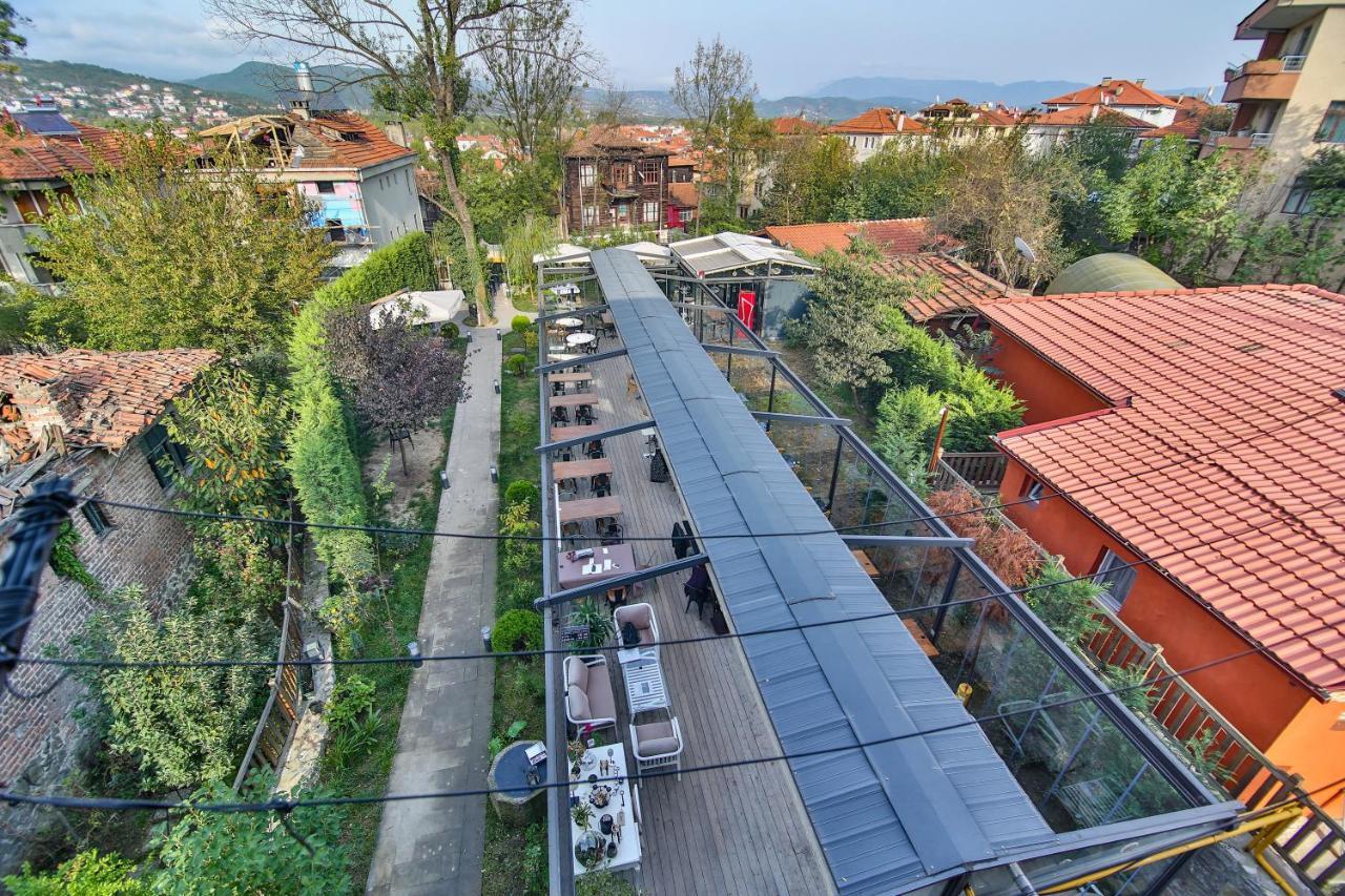 Kaf Konak Bartın 外观 照片