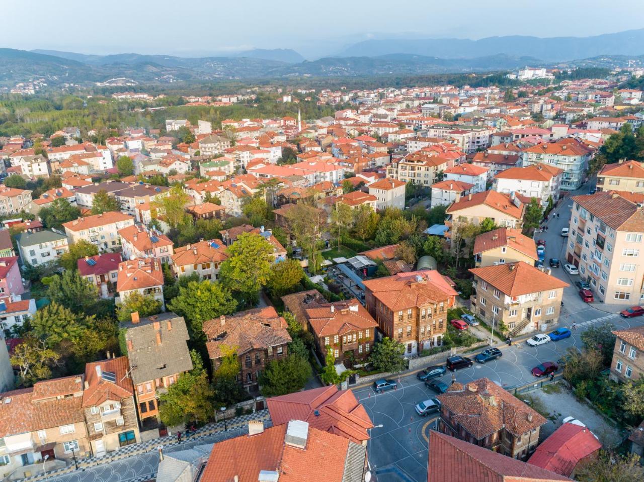 Kaf Konak Bartın 外观 照片