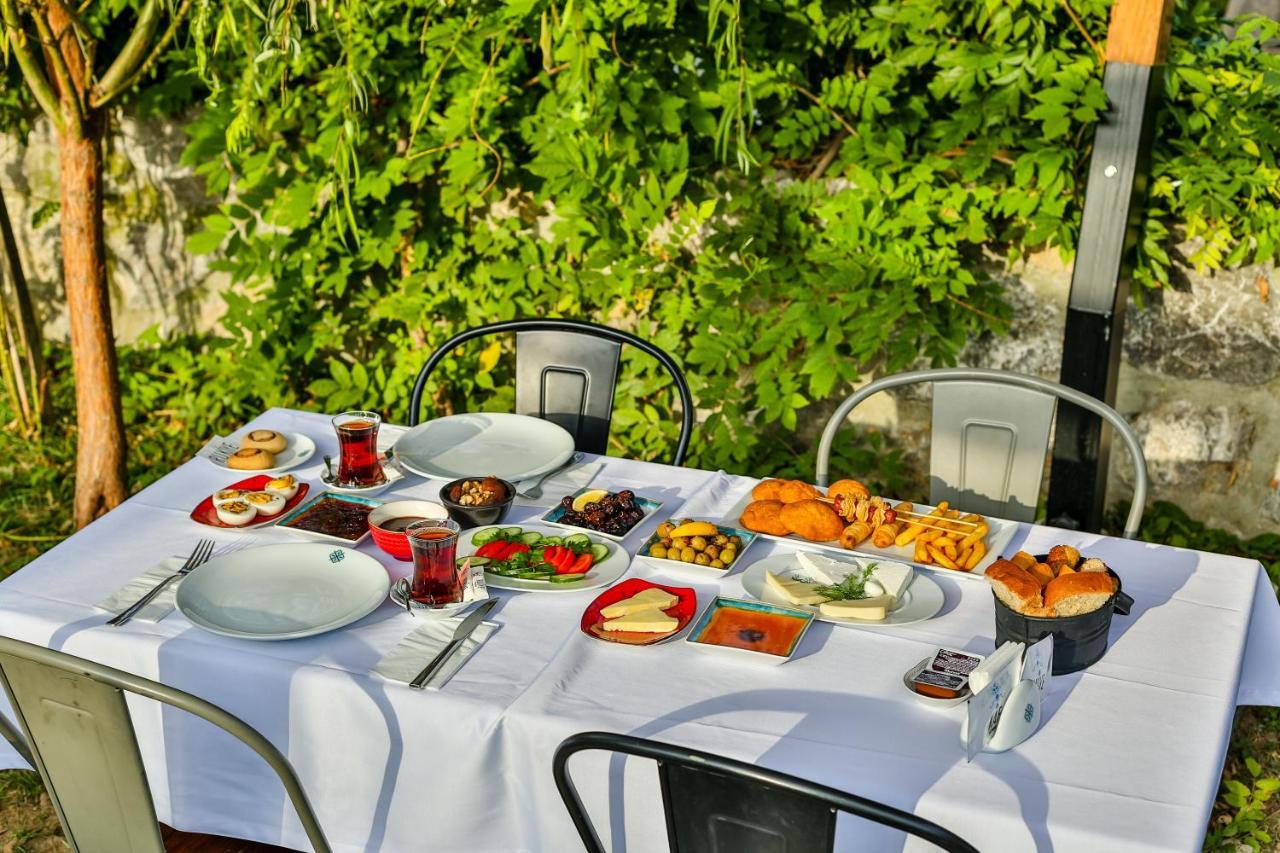 Kaf Konak Bartın 外观 照片